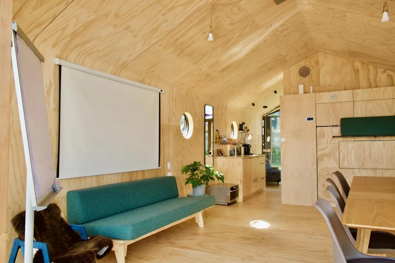 Holiday home Wikkelboats At Floating Rotterdam Rijnhaven Villa